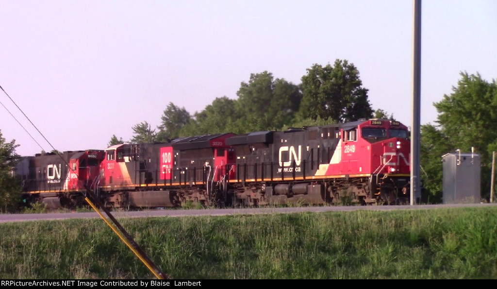 CN A432